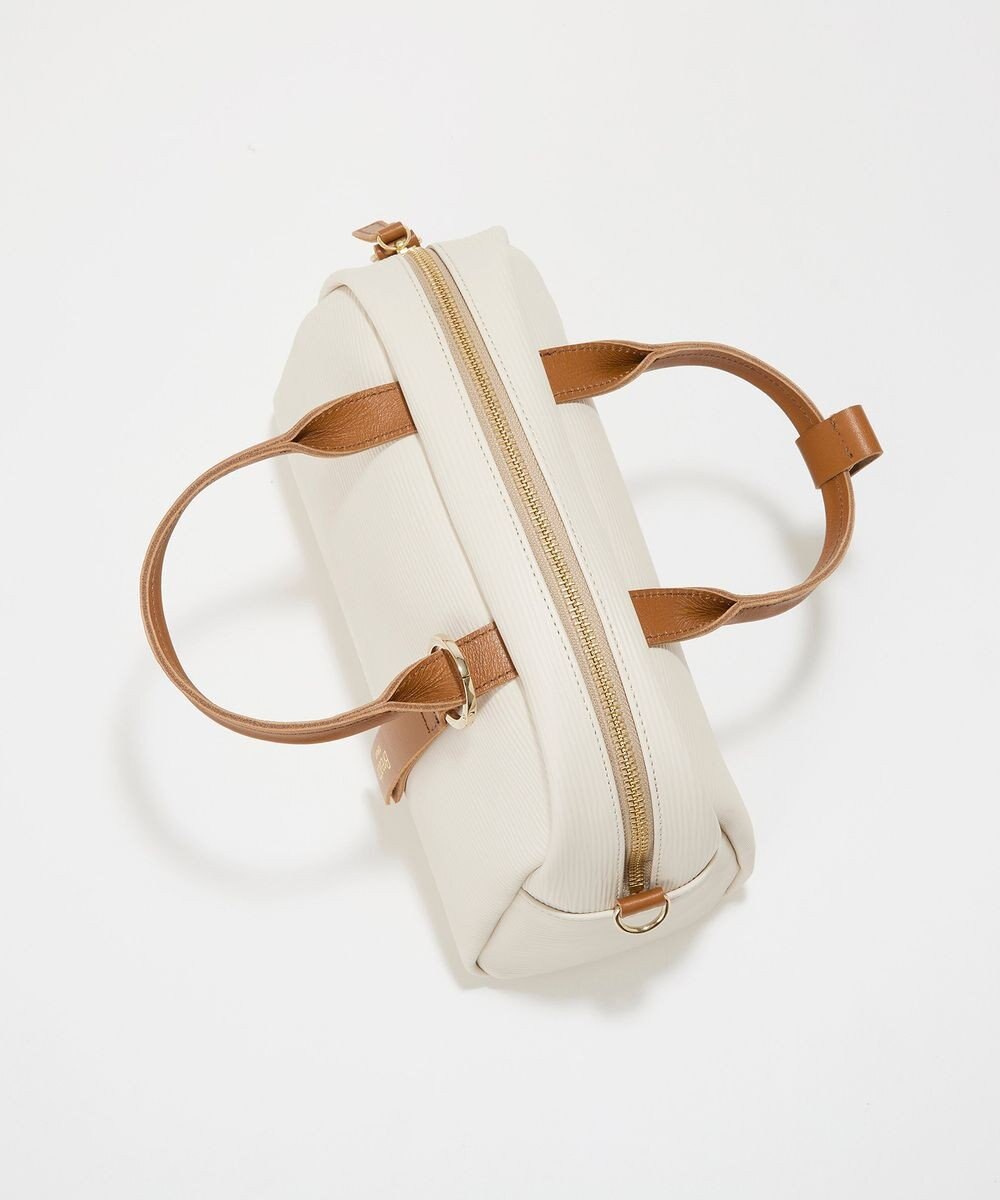 TOPKAPI 【Breath TOPKAPI】RIPPLE リプル ミニ ボストンバッグ チャーム付き 