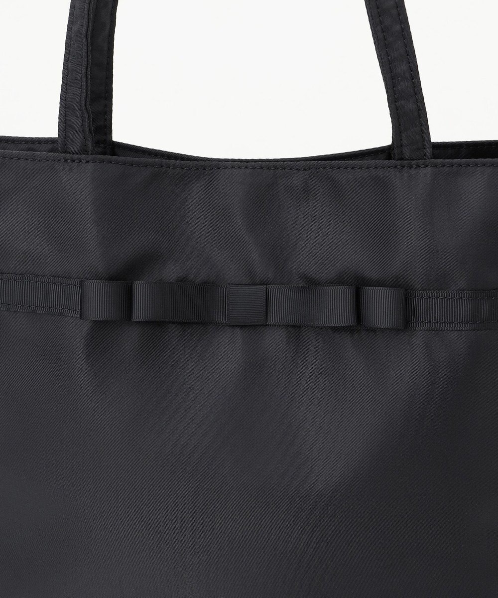 ANY SIS リボンサブトート バッグ 