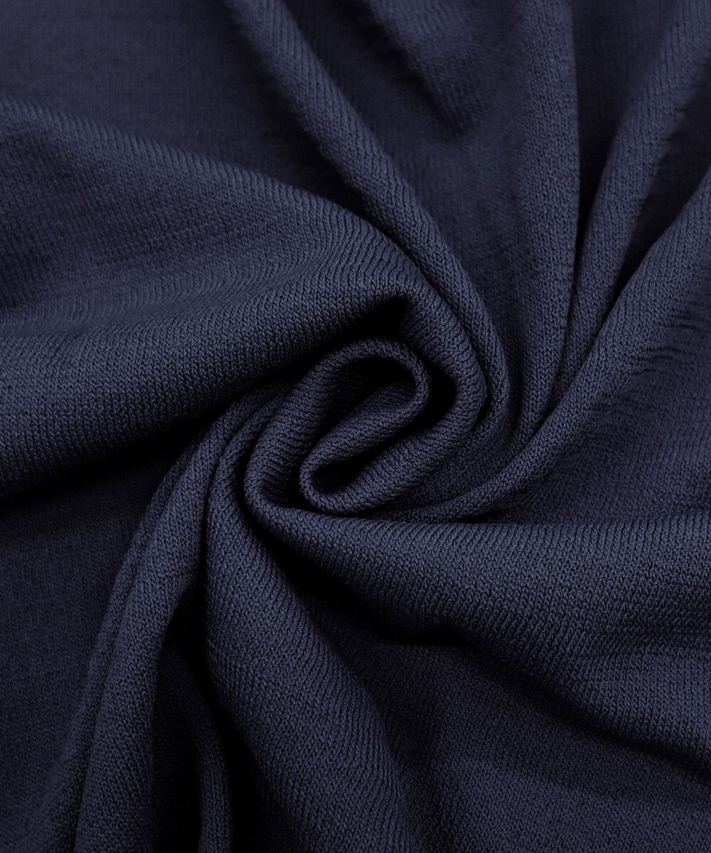 Tiaclasse L 【新色追加・洗える・UVケア・接触冷感】サマーニット半袖カーディガン 