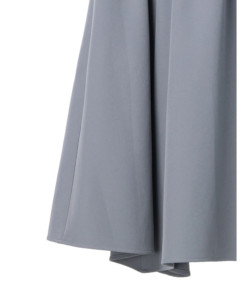 earth music&ecology ギャザー切替マーメイドスカート 