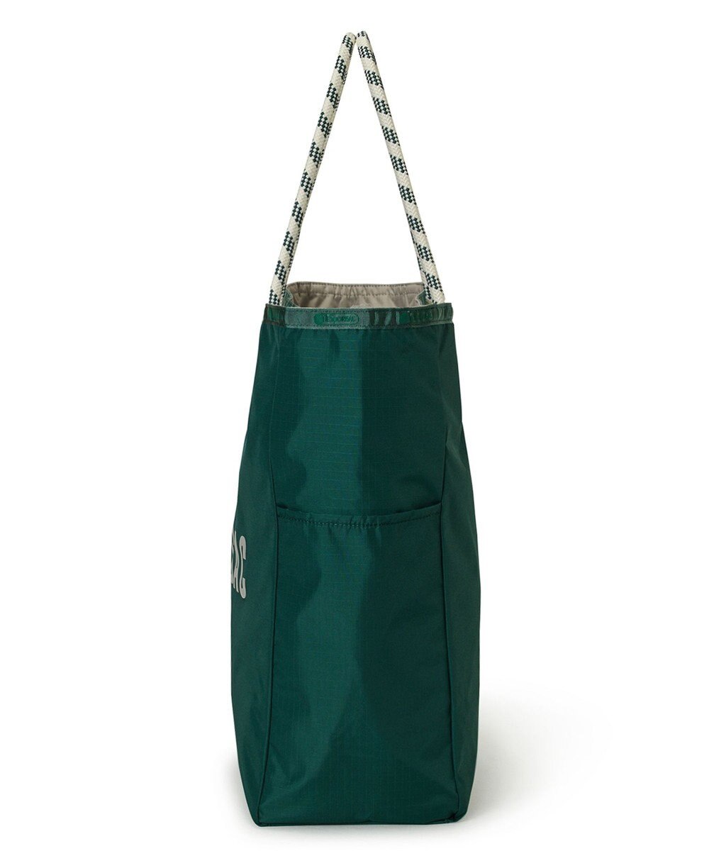 LeSportsac LARGE 2 WAY TOTE/２ウェイエデングリーン/ストーン 