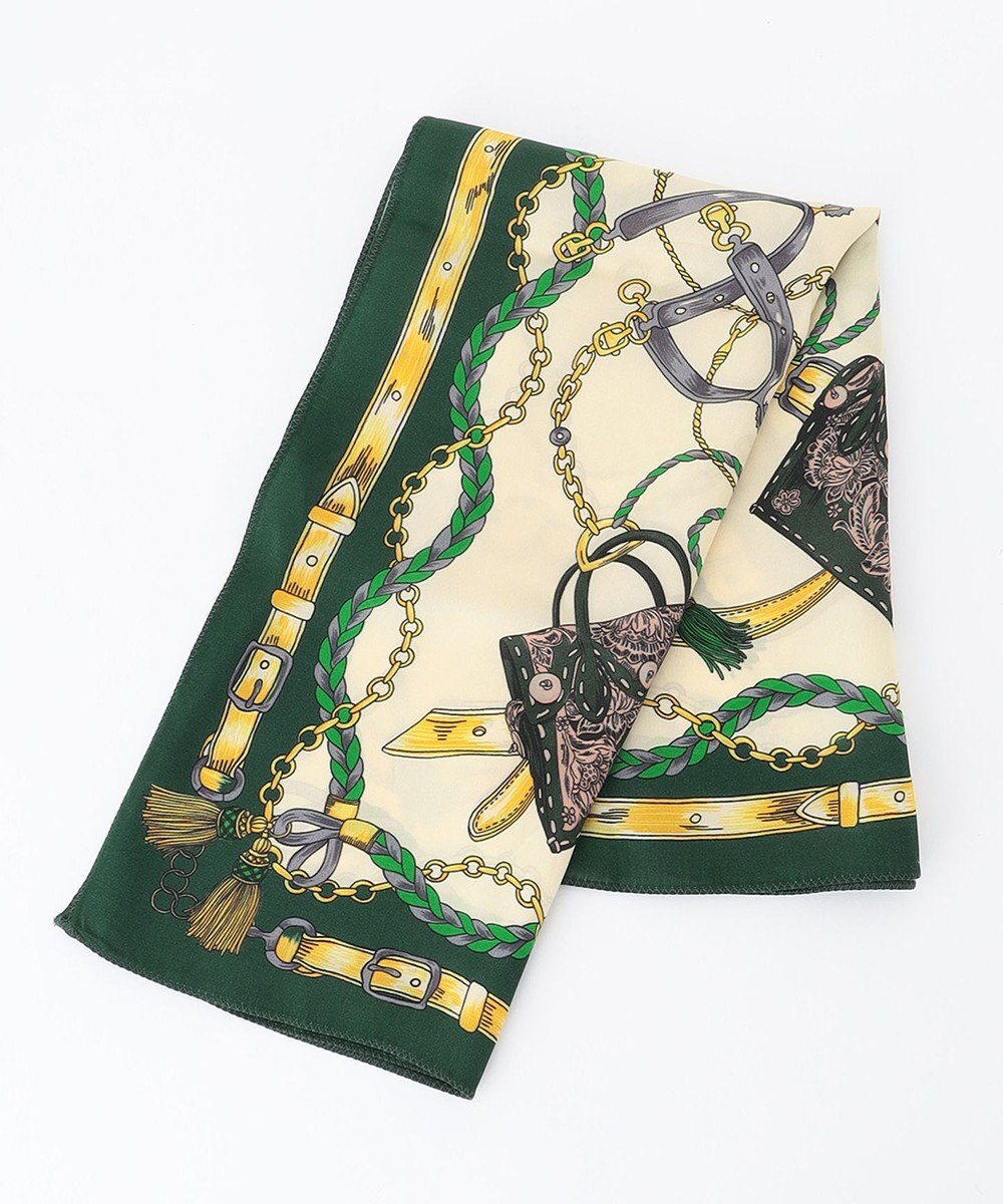 GRACE CONTINENTAL CT harness scarf 