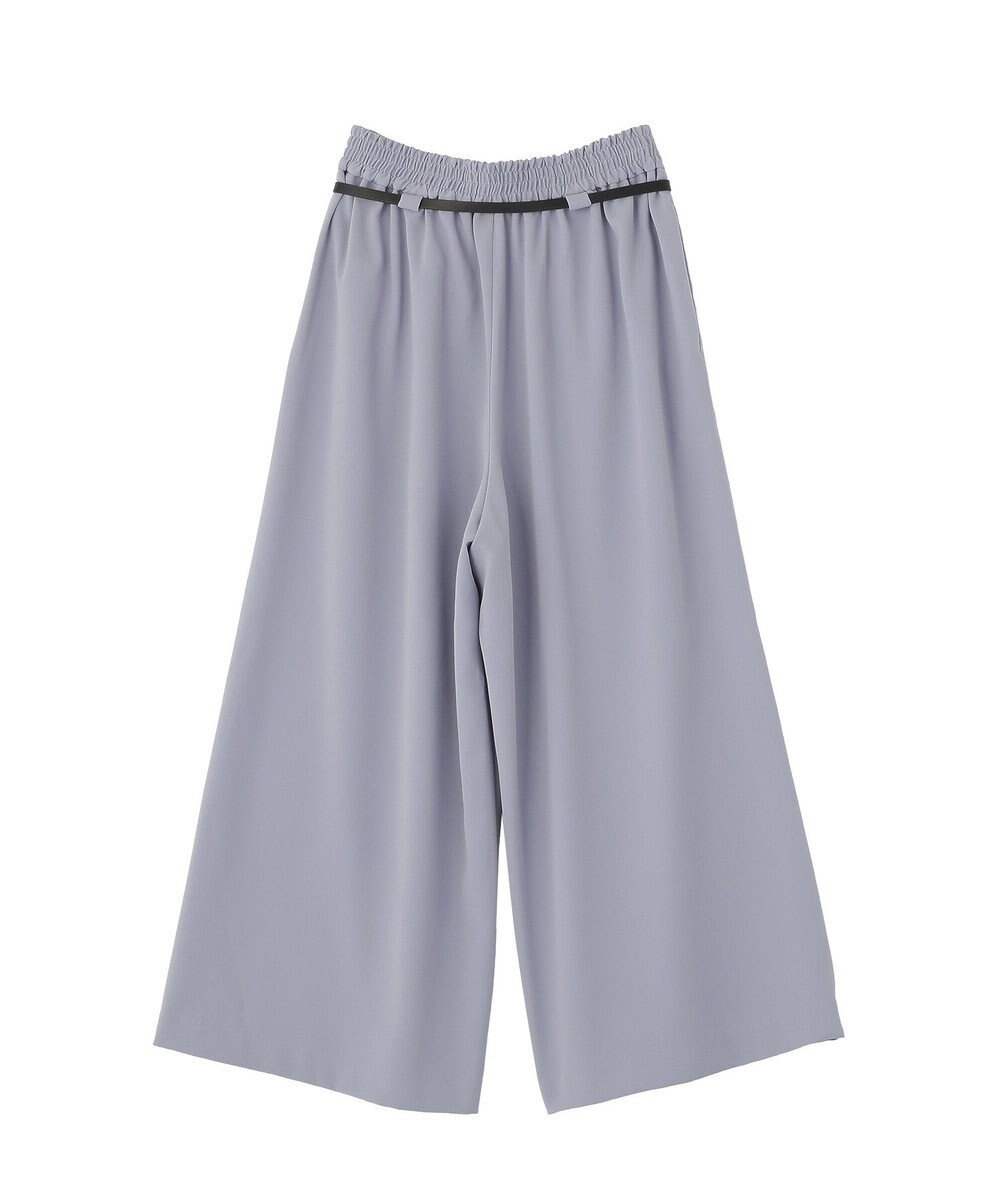 Green Parks ベルト付きスカーチョ 