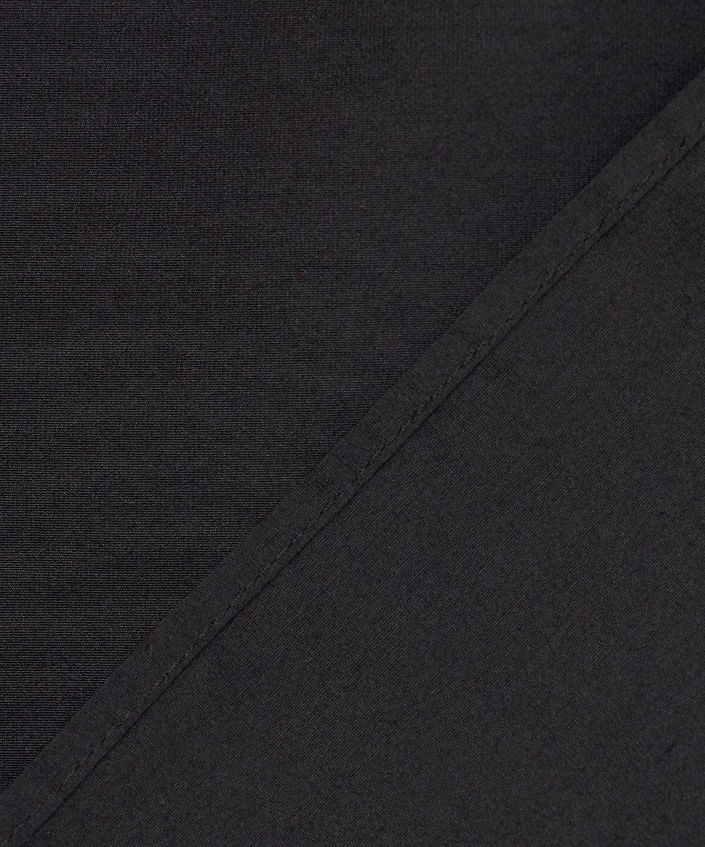 23区 L 【R(アール)】スモッキングタックオーガンザ ピンタック ブラウス 