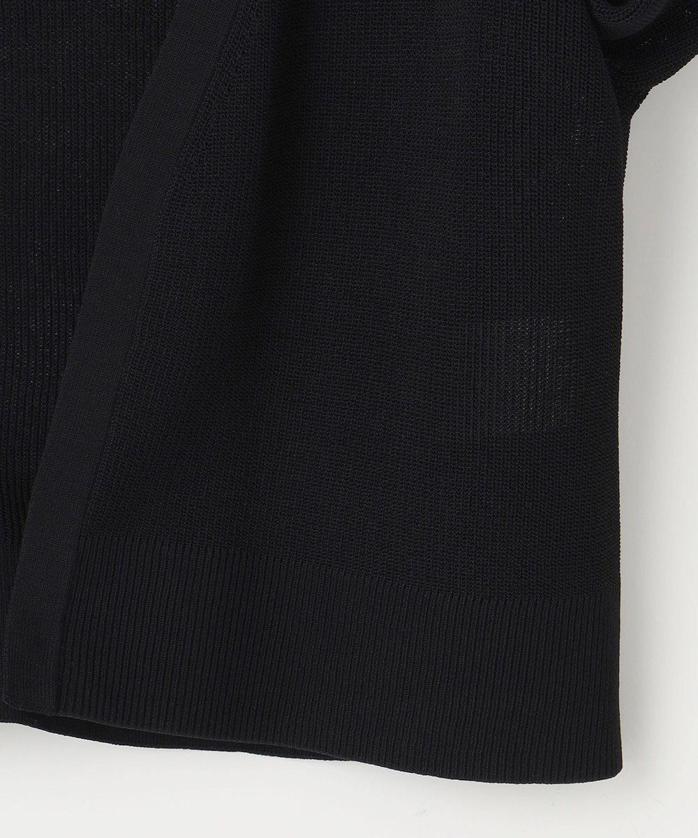 ANY SIS 【接触冷感・UVケア】ショートレングス畔 カーディガン 