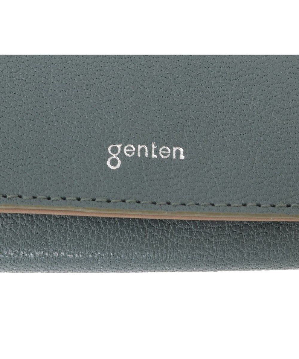 genten フレスコ キーケース 