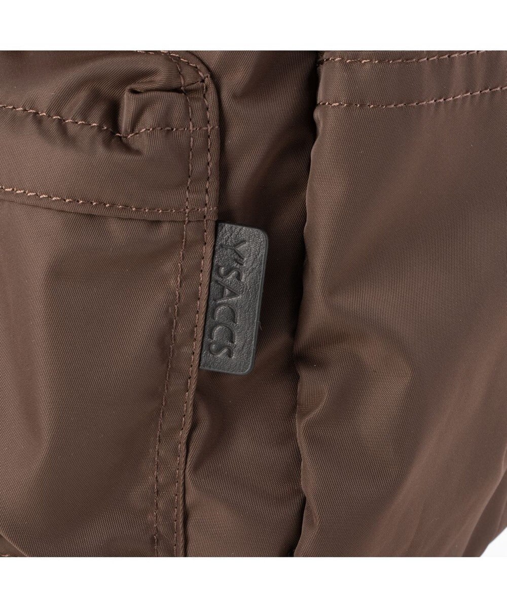 Y'SACCS ナイロン A4リュック　Sサイズ 