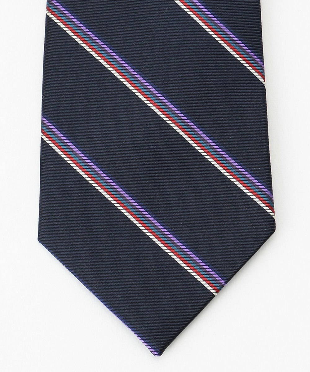 J.PRESS MEN レジメンタル ネクタイ 