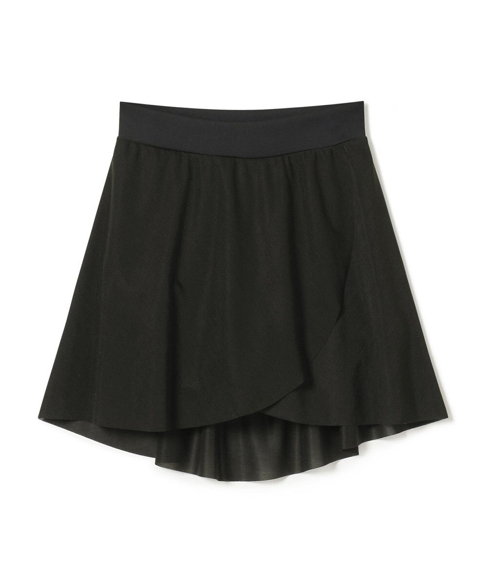 Chacott ショートスパッツ付スカート 