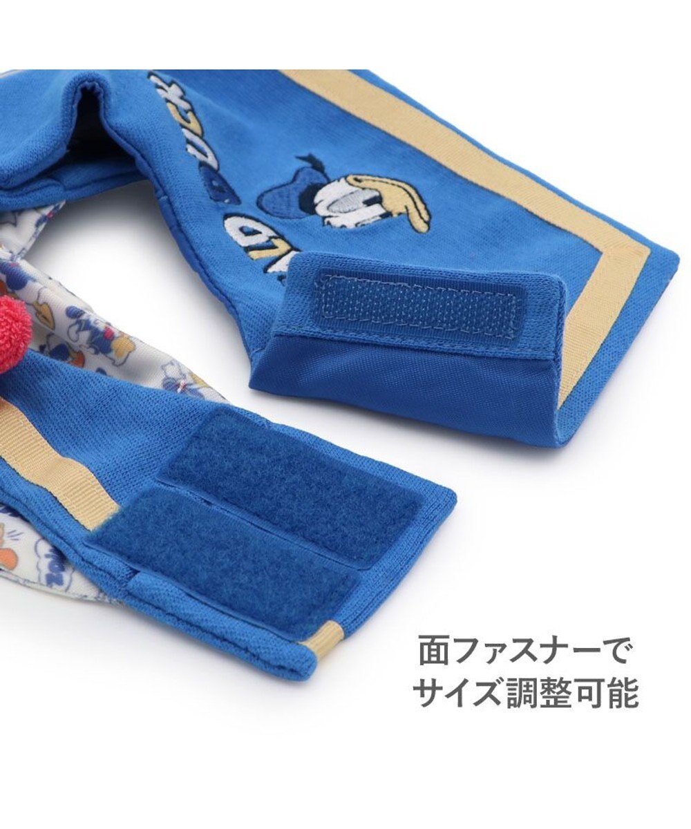 PET PARADISE ディズニー ドナルドダック クールバンダナ 小型犬 