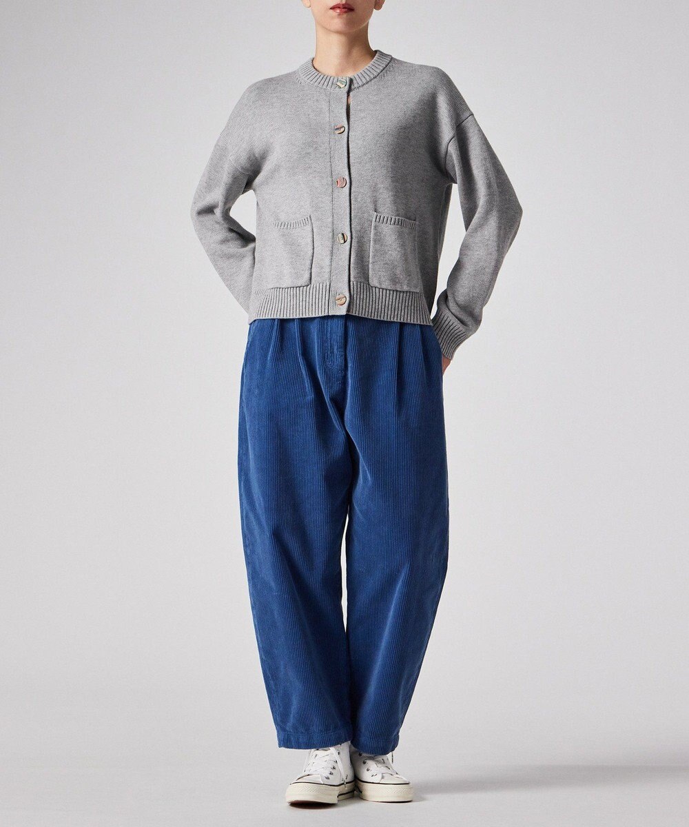 Paul Smith スワール ボタン カーディガン 