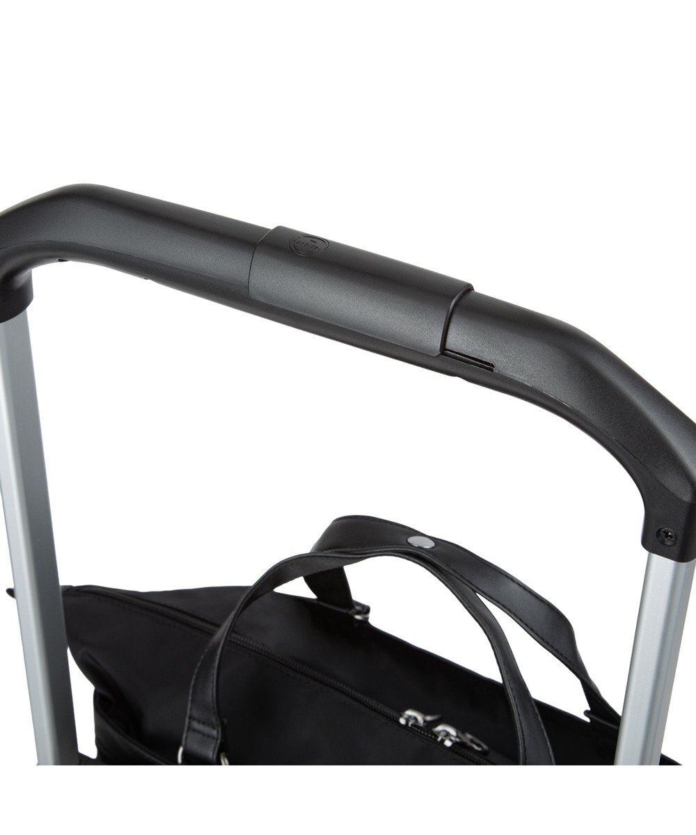 ACE BAGS & LUGGAGE soelte オートゥイユ お買い物キャリーバッグ 21L 機内持込 キャスターストッパー 36002 ソエルテ 