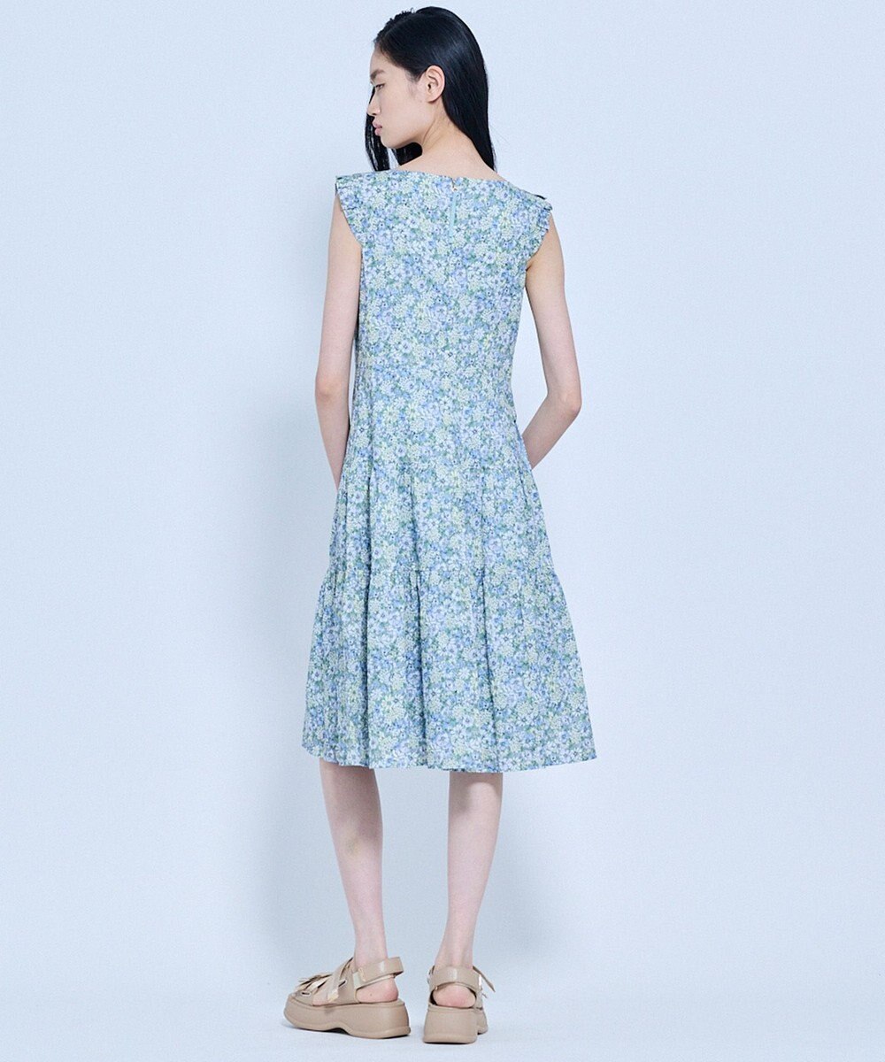 TOCCA 【WEB限定カラーあり・00サイズあり】MORNING BLOOM ドレス 