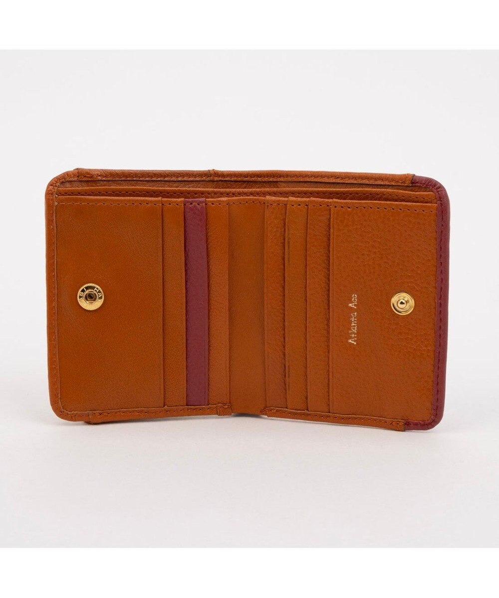 UNBILLION アトランタ ATLANTA / 牛革二つ折り財布 