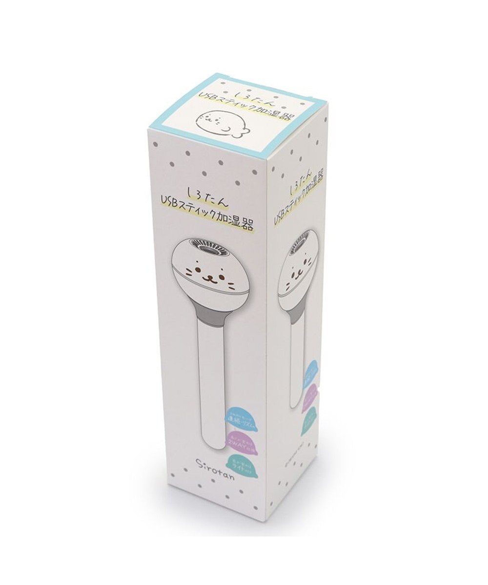 Mother garden しろたん USB スティック 加湿器 