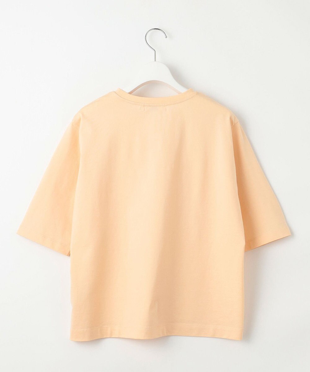 J.PRESS LADIES カレッジロゴ Tシャツ 