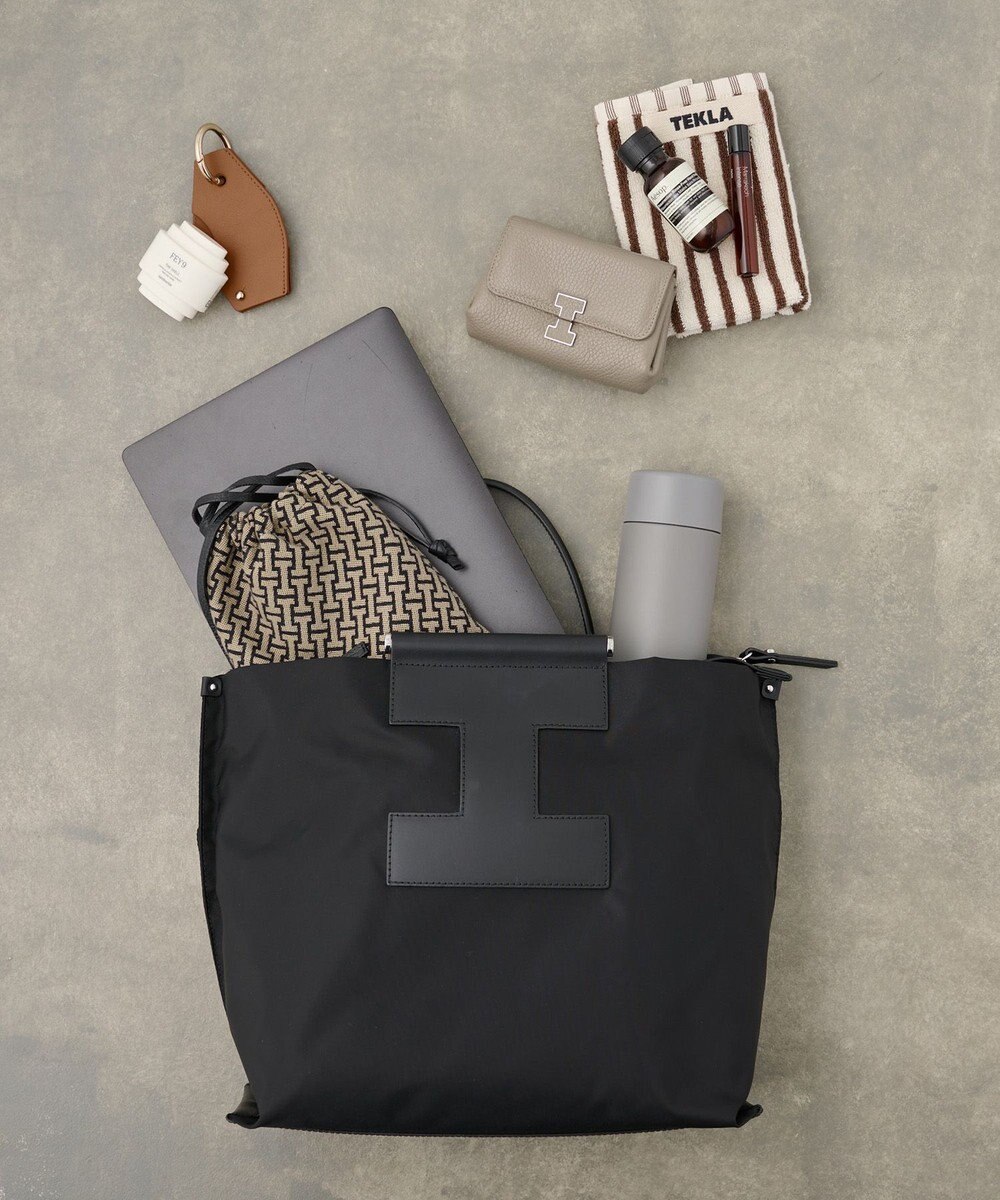 IACUCCI 【ナイロン】ソルベット BP NYLON/RUGA 