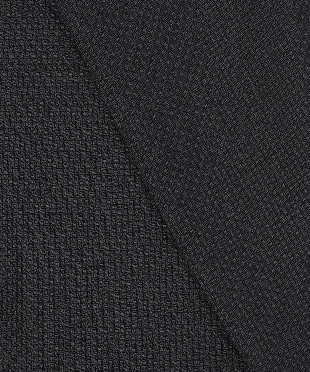 GOTAIRIKU 【DORMEUIL/ドーメル】ミレニアル　通年スーツ＿ブラック 