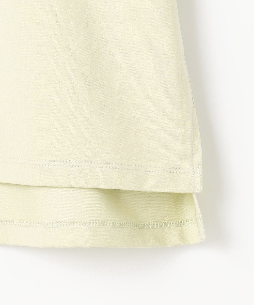 J.PRESS LADIES 【洗える】ロゴTEE カットソー 