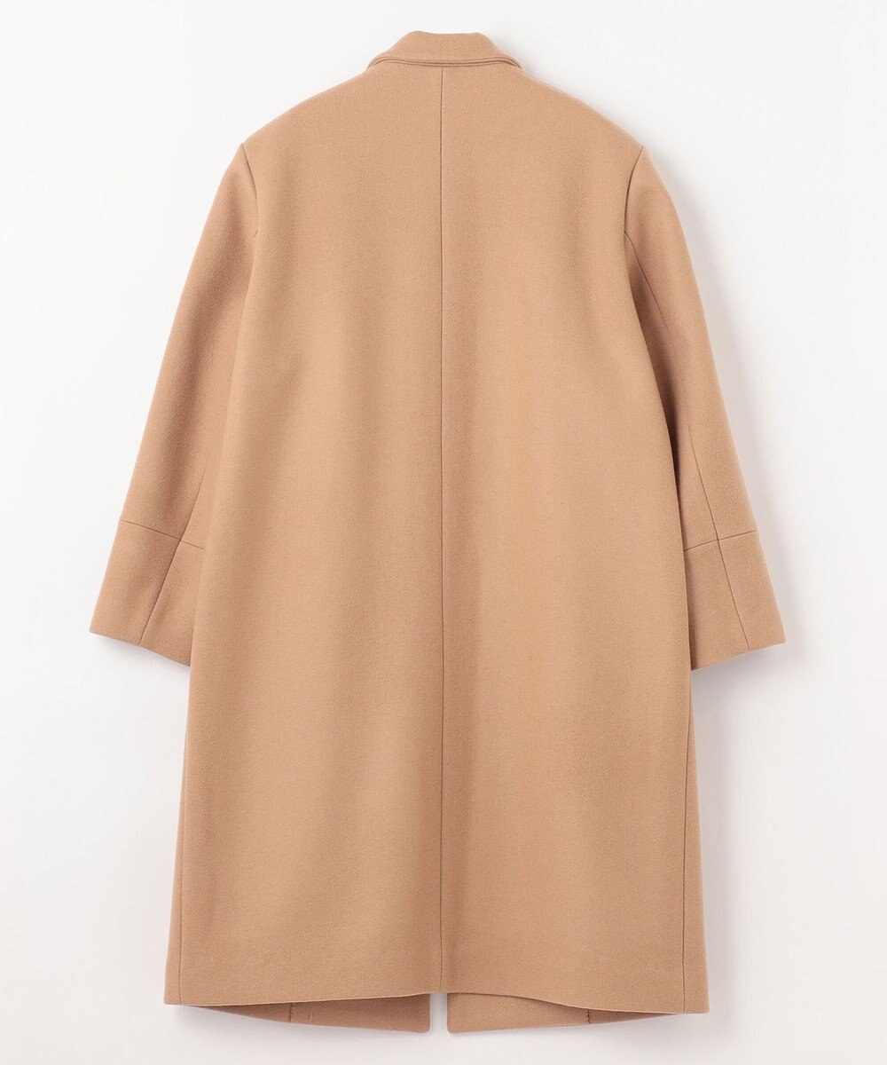 NAVE 【ReNAVE】ウールメルトン チェスターコート 