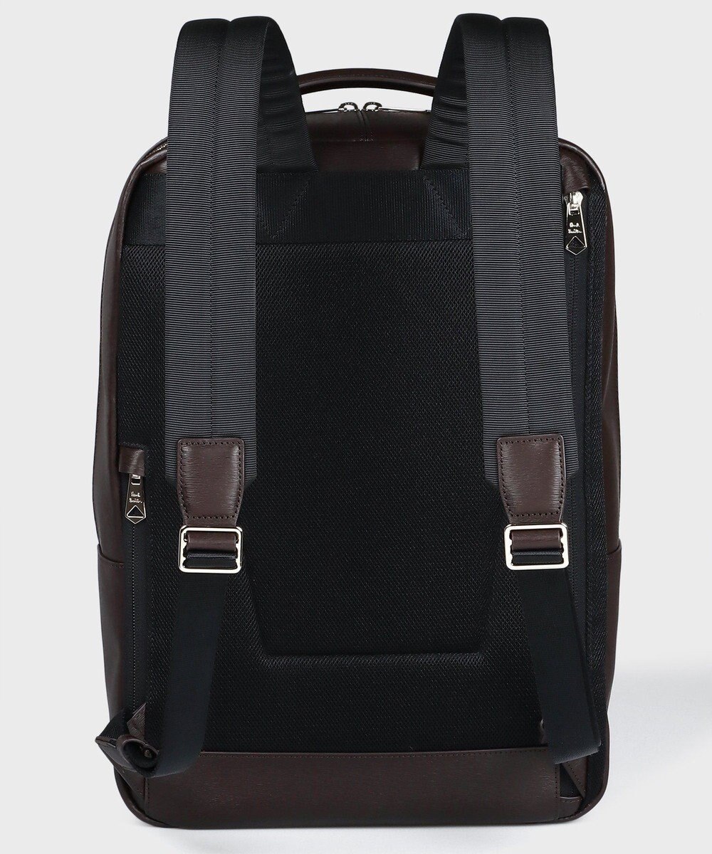 Paul Smith ストローグレインレザー リュック 