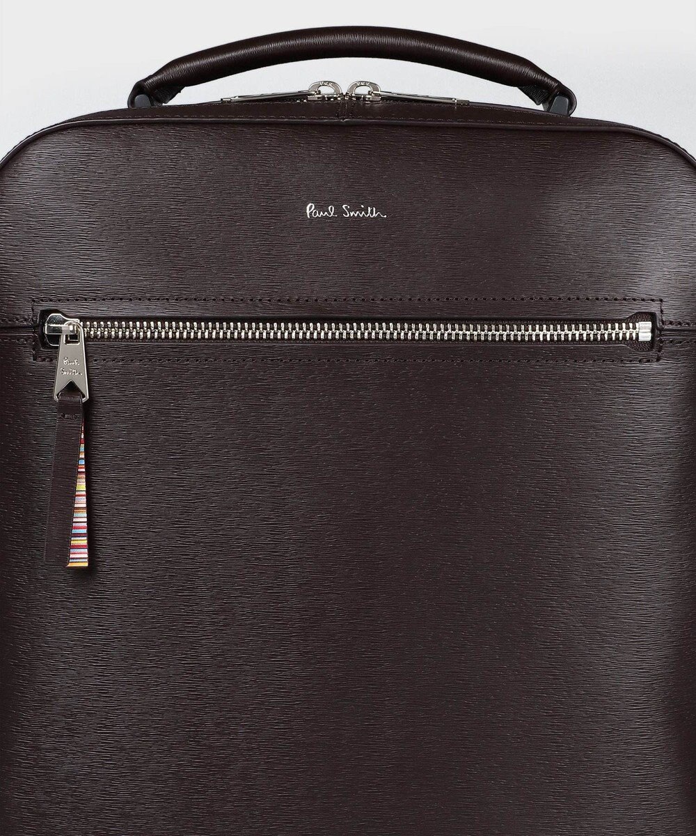 Paul Smith ストローグレインレザー リュック 