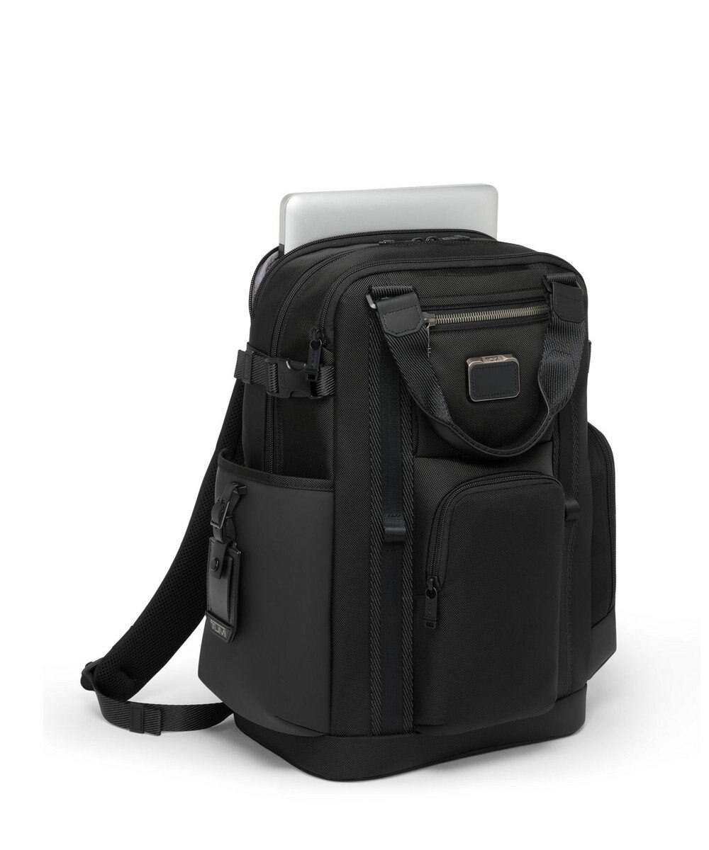 TUMI ALPHA BRAVO 「ルジュヌ」バックパック 
