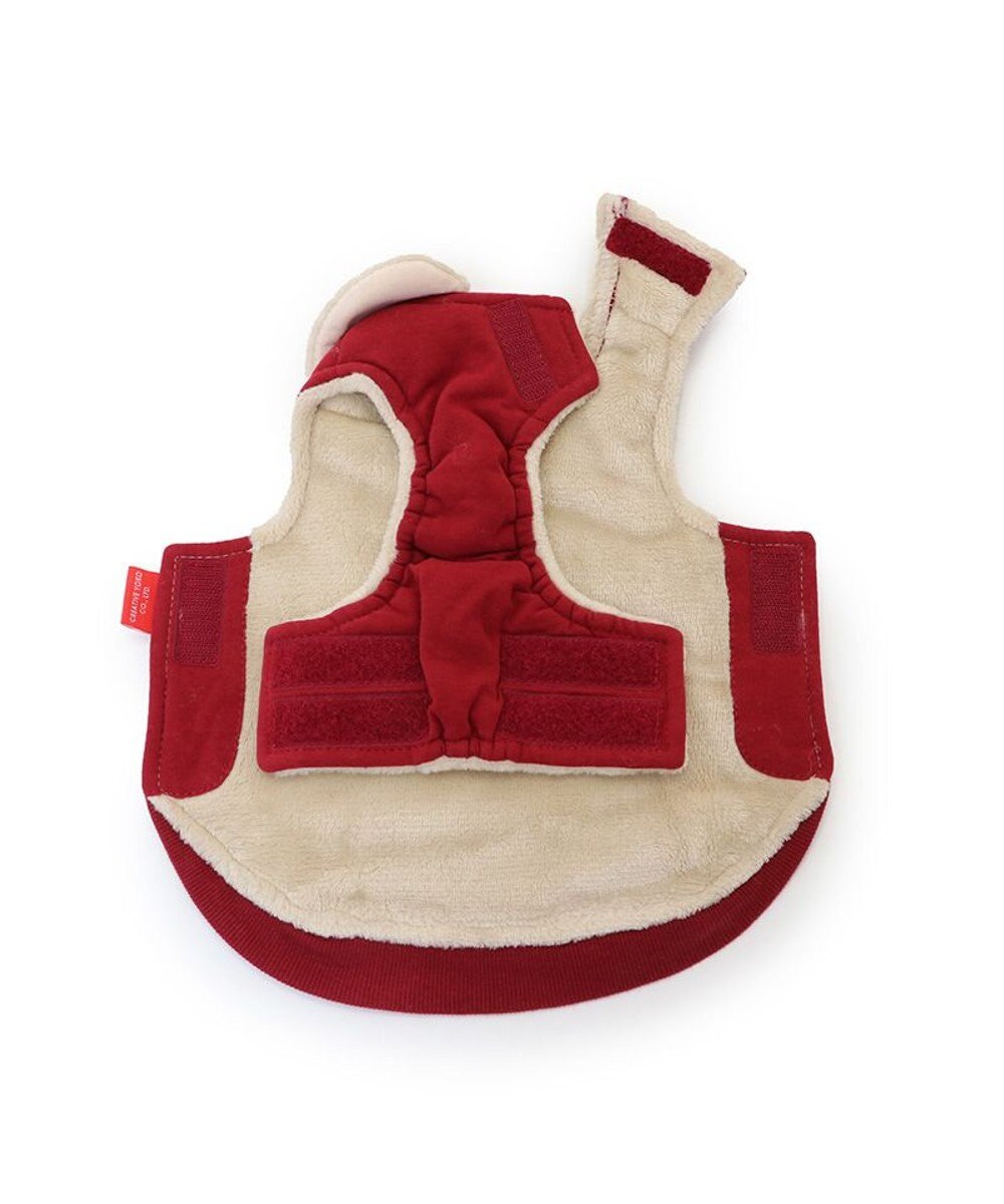 PET PARADISE リサとガスパール 遠赤外線 ベスト 《ハート》 小型犬 