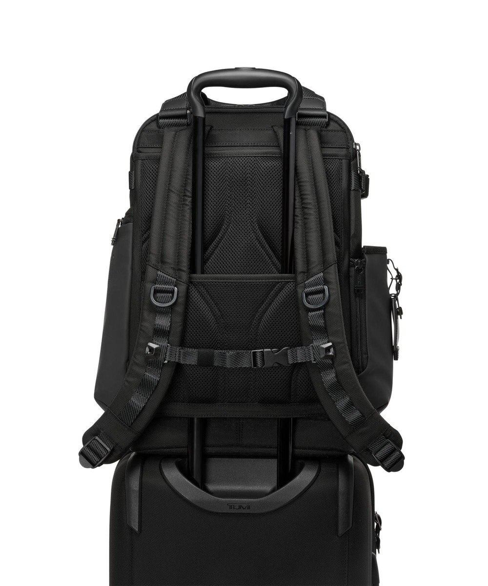 TUMI ALPHA BRAVO 「ルジュヌ」バックパック 