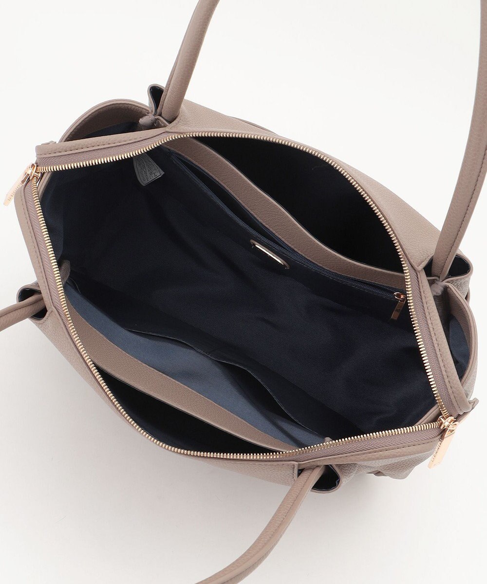 LA BAGAGERIE ブリッジトートバッグ Mサイズ 