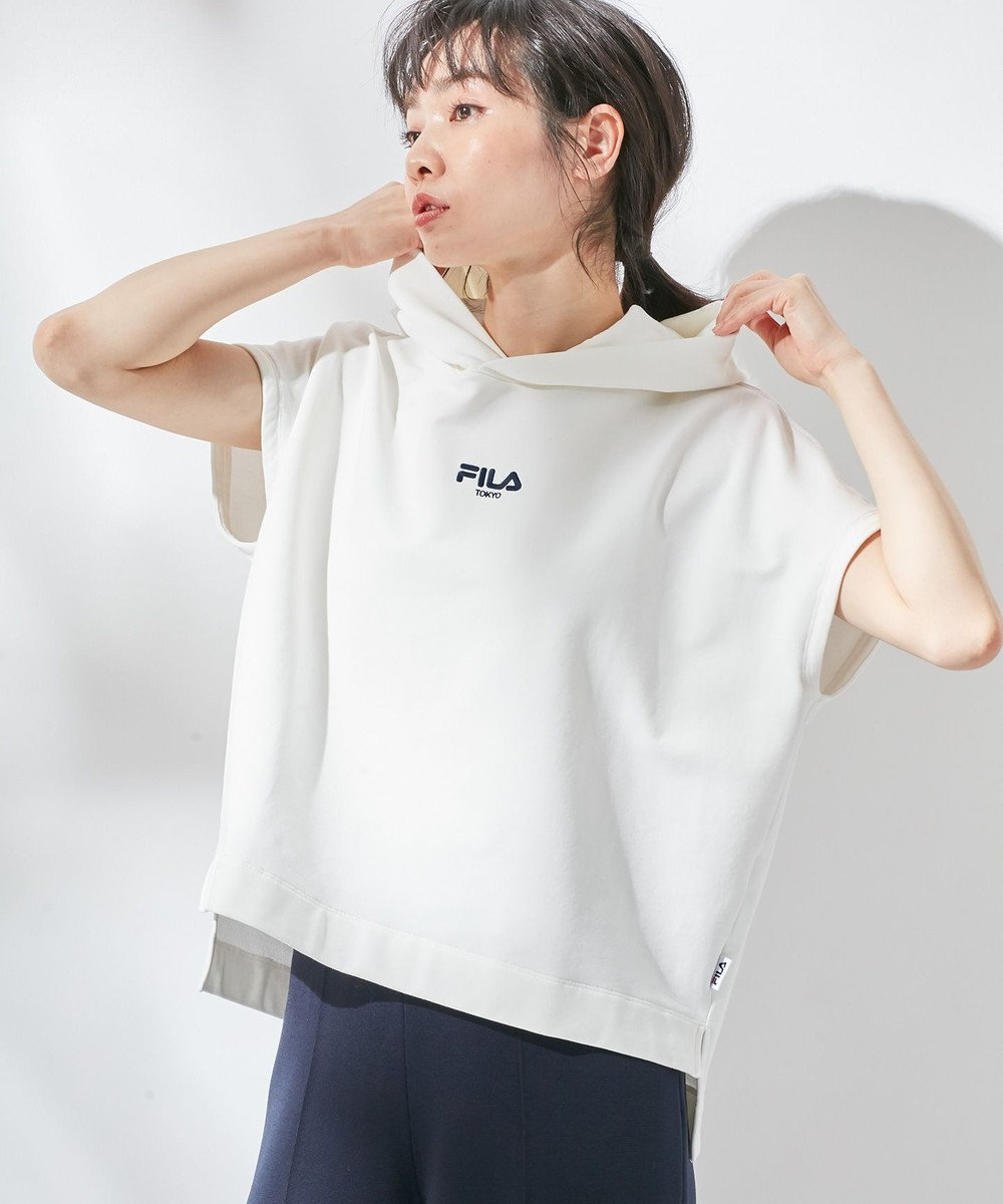 Fila別注 ロゴ パーカ 組曲 ファッション通販 公式通販 オンワード クローゼット Fila別注 ロゴ パーカ 組曲 ファッション通販 公式通販 オンワード クローゼット