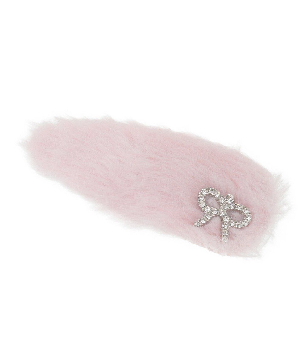 Maison de FLEUR ピンクマニアファースリーピン 