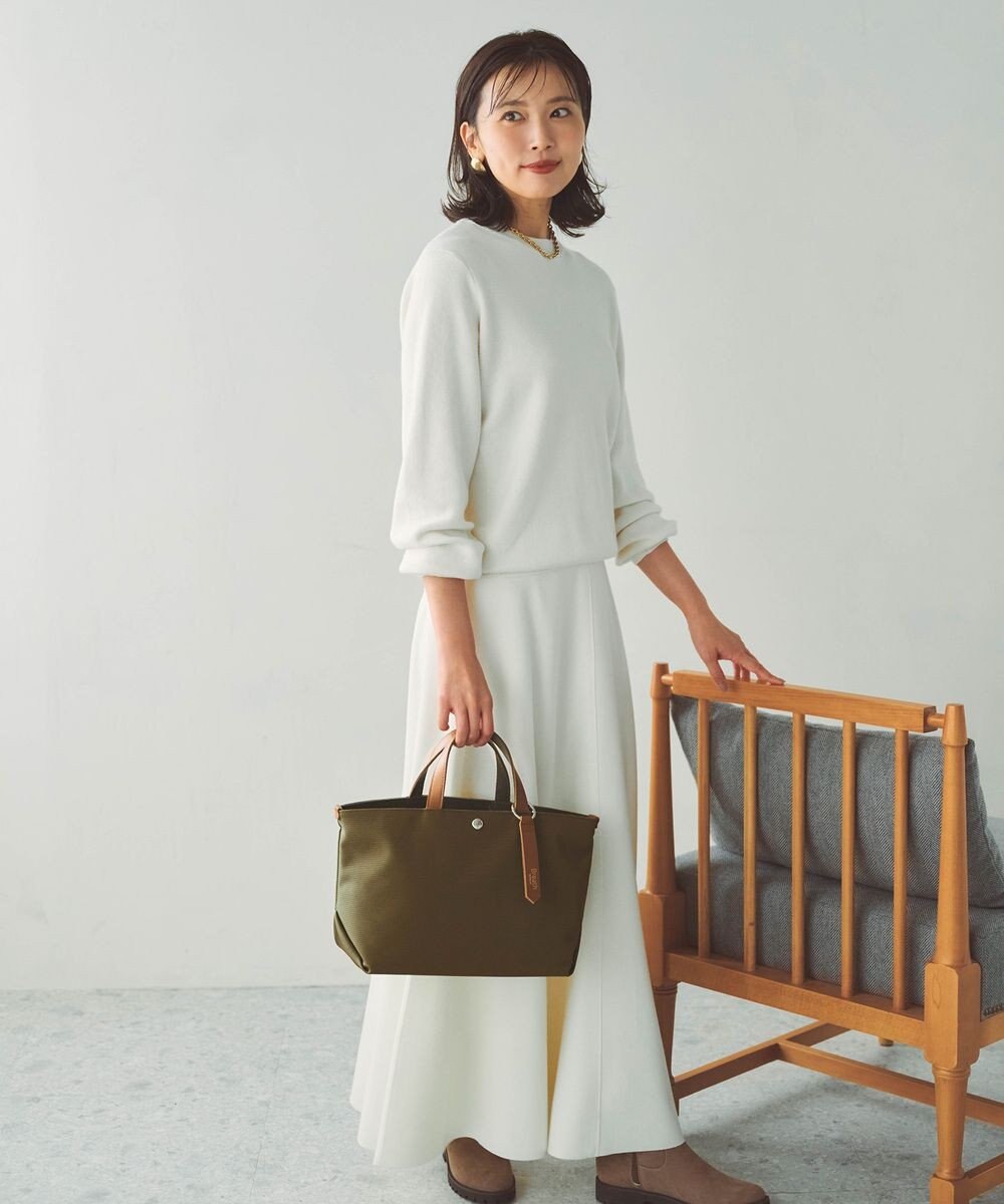 TOPKAPI 【新色追加】【Breath TOPKAPI】Aerial エアリアル ナイロン カラーストラップ付き トートバッグ /軽量 