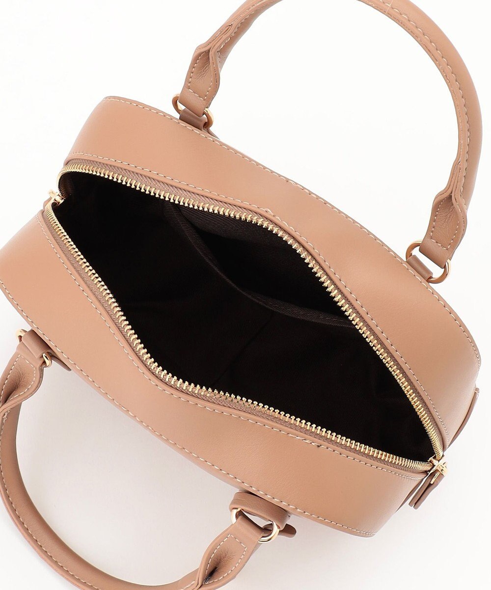 組曲 【ショルダーベルト付き】ミニボストンバッグ 