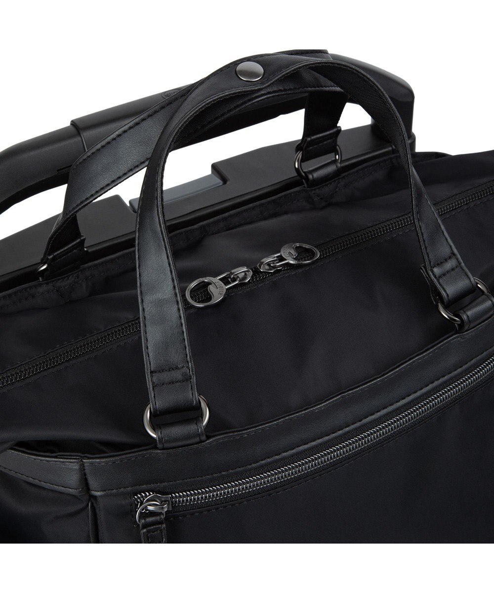 ACE BAGS & LUGGAGE soelte オートゥイユ お買い物キャリーバッグ 21L 機内持込 キャスターストッパー 36002 ソエルテ 