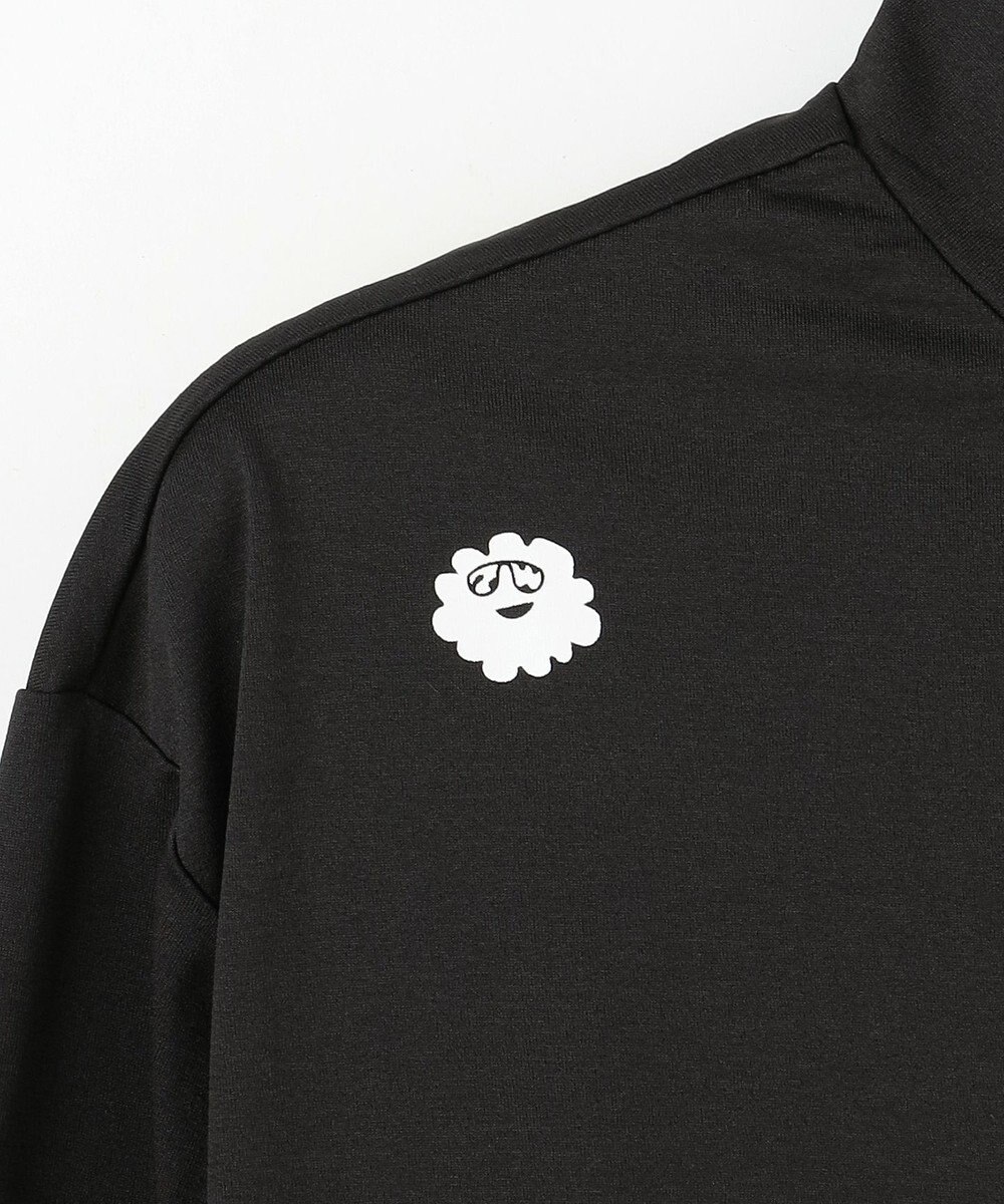 PW CIRCULUS 〈Pepsiコラボ〉【UNISEX】Pepsi 9-LOGO モックネック　ロングT 