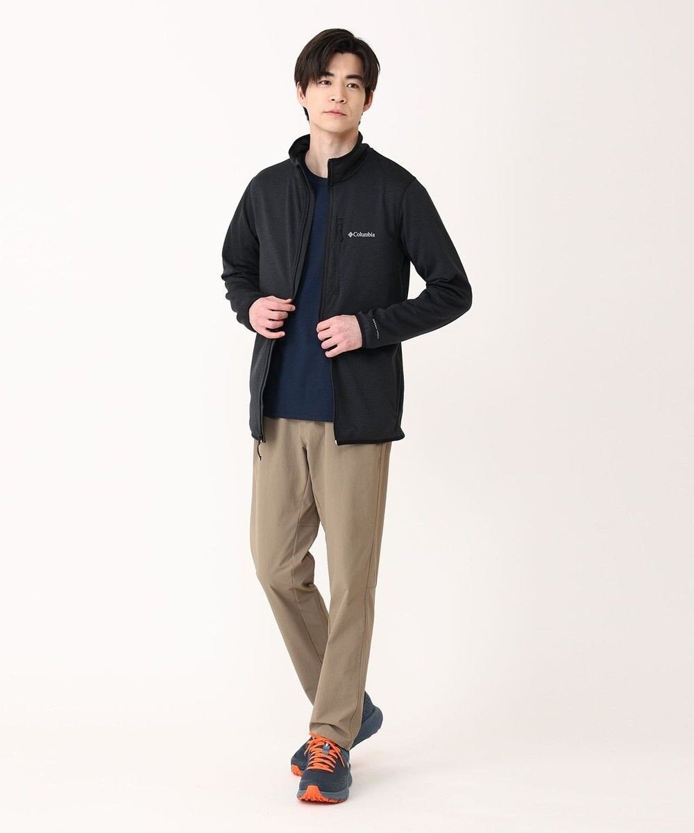 Columbia Columbia/ エッセンシャルハイクグリッドフリースフルジップ /コロンビア 