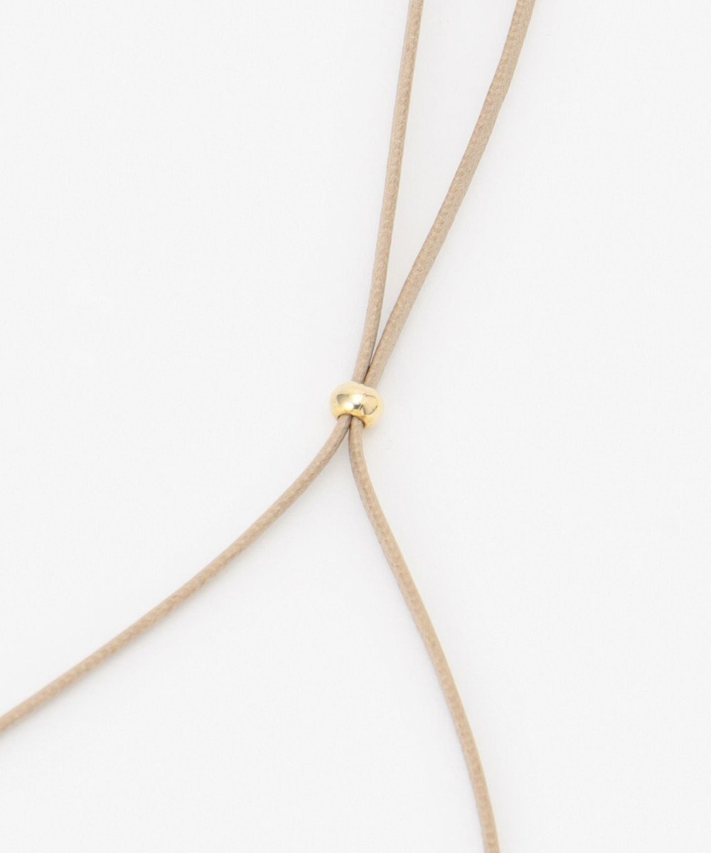 23区 淡水パール コード ネックレス 