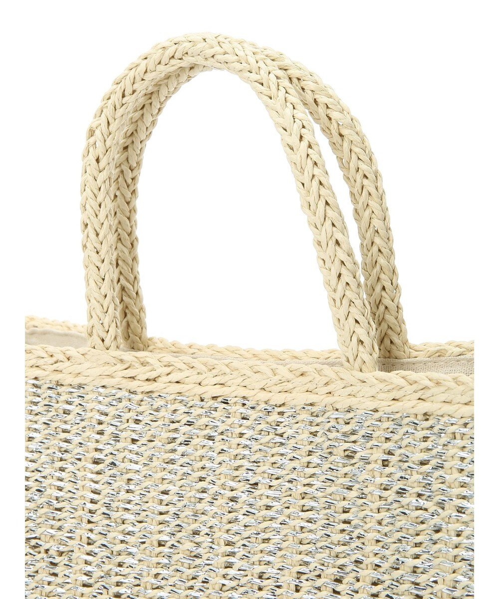 Green Parks ・ラメカゴバッグ 