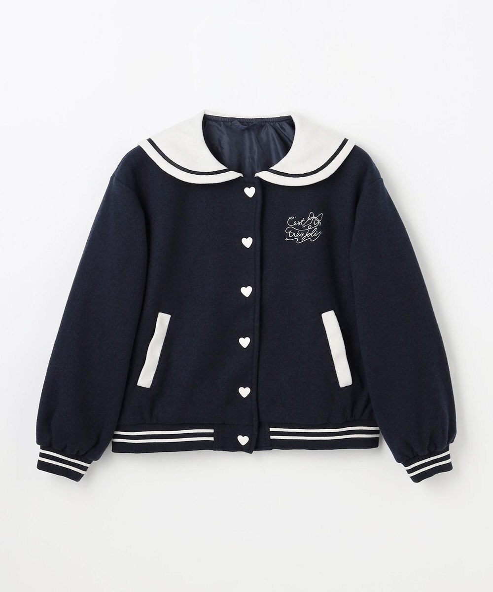 ANY KIDS セーラースタジャン 