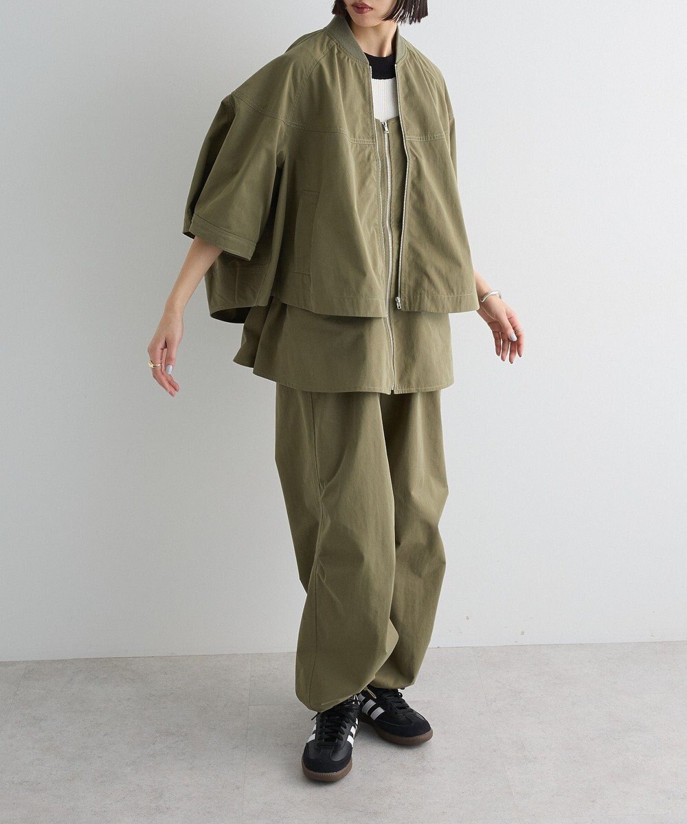 Green Parks ウ゛ィンテージペプラムオールインワン 