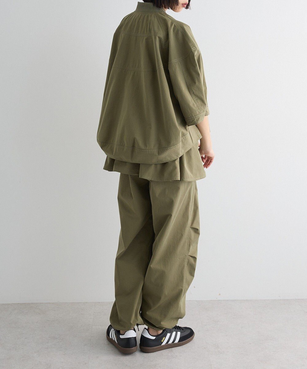 Green Parks ウ゛ィンテージペプラムオールインワン 