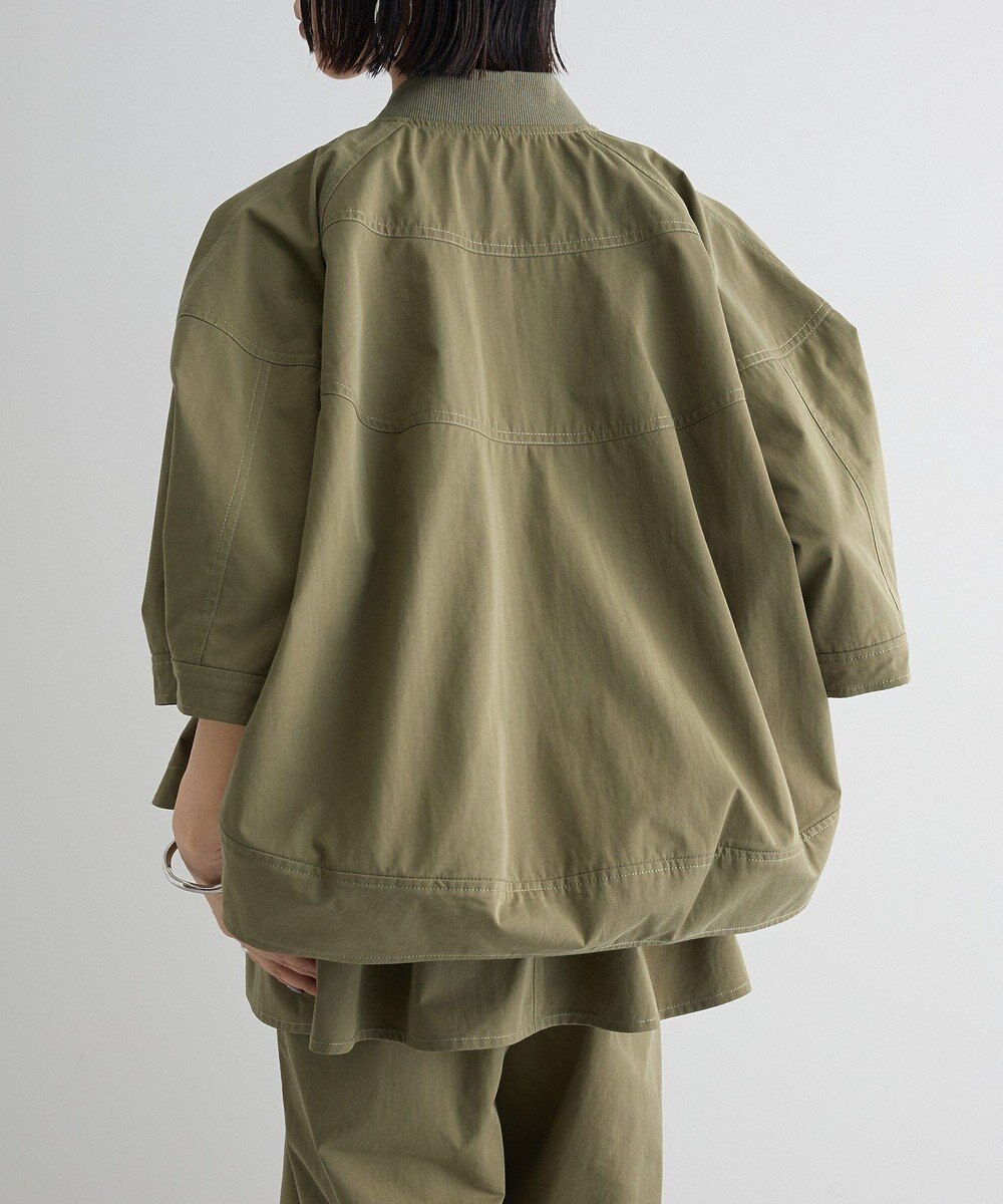 Green Parks ウ゛ィンテージペプラムオールインワン 