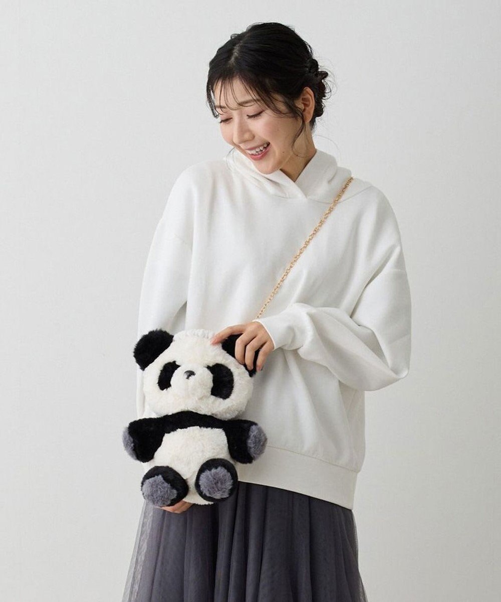 ROOTOTE 0675【直営店限定:ミニショルダー】ベビールー.パパンダ-A 