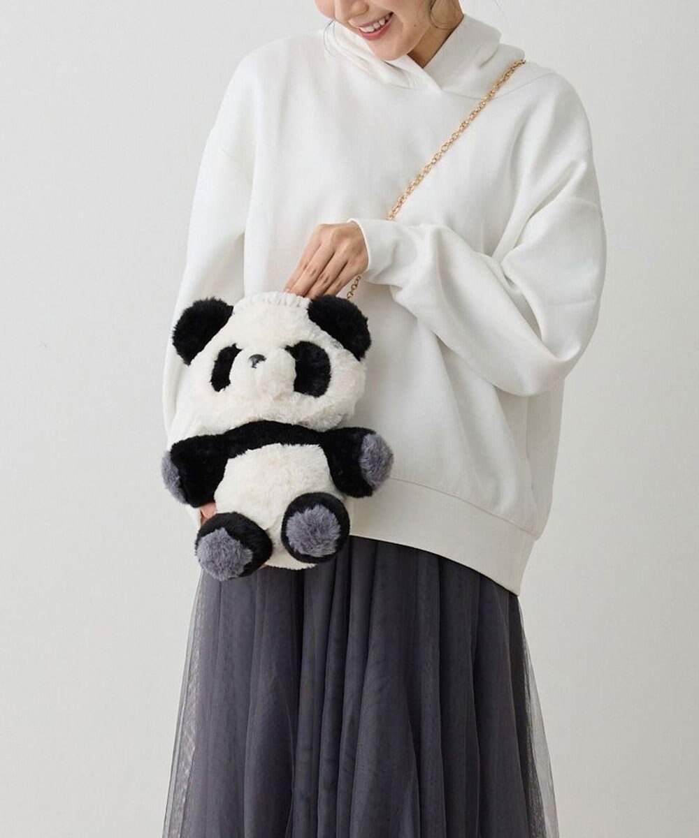 ROOTOTE 0675【直営店限定:ミニショルダー】ベビールー.パパンダ-A 