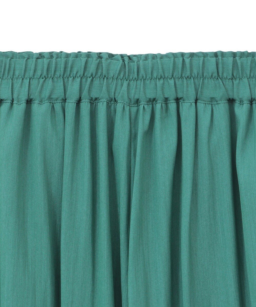 AMERICAN HOLIC (選べる丈２サイズ)接触冷感ギャザースカーチョ【WEB限定カラー有り】 