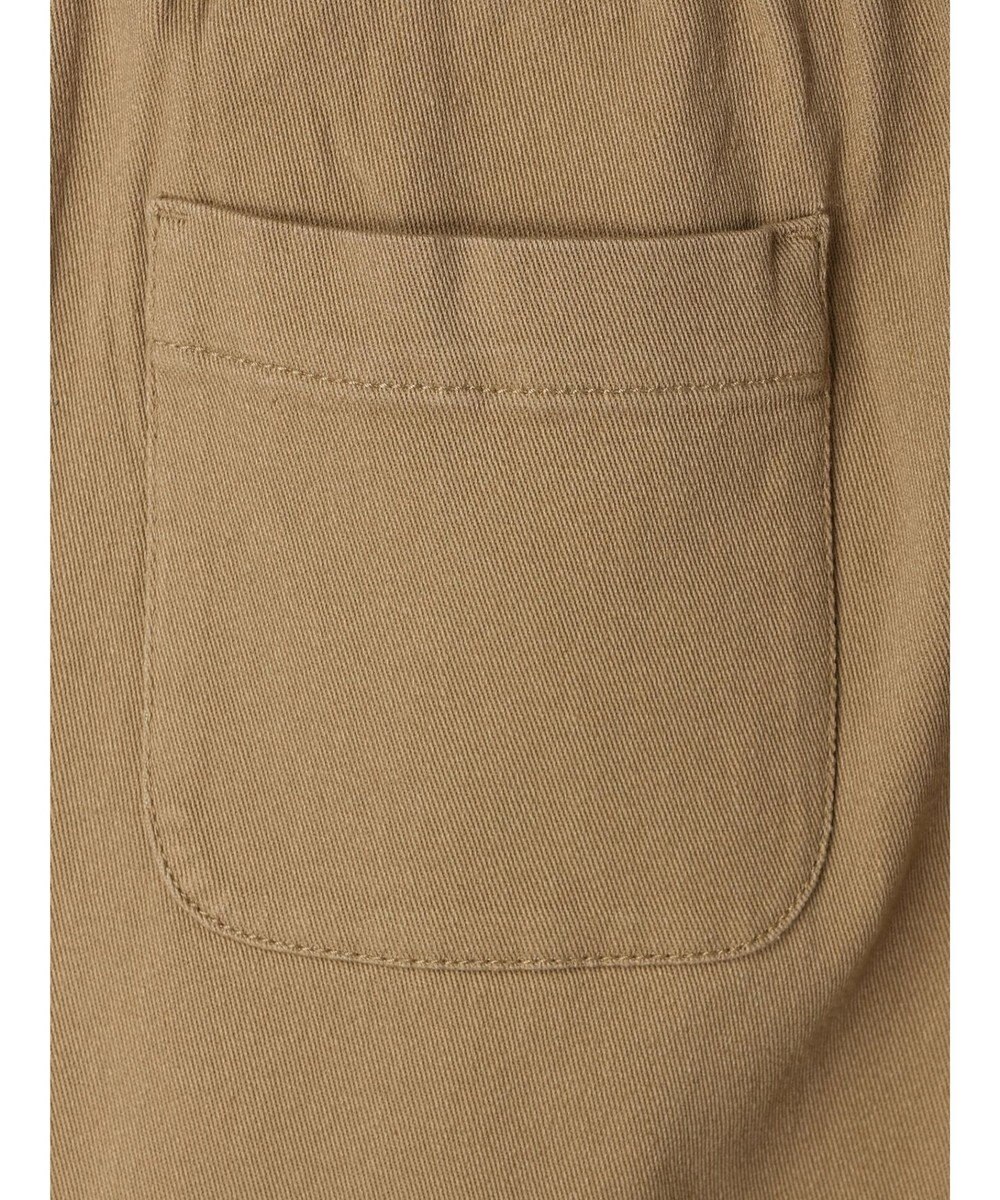 CRAFT STANDARD BOUTIQUE 裏起毛ツイルワイドパンツ 