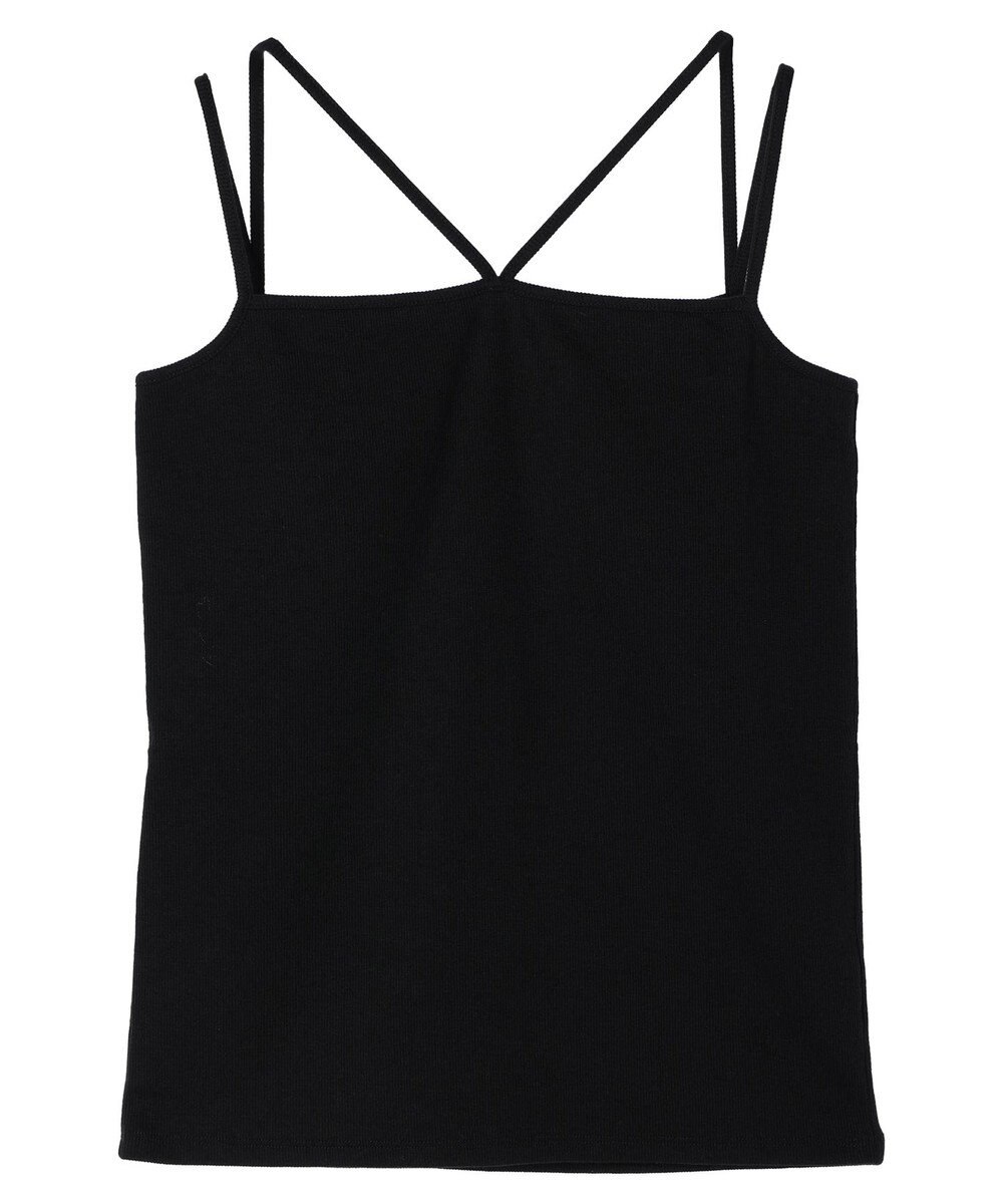 Green Parks カップ付きマルチストラップタンク 