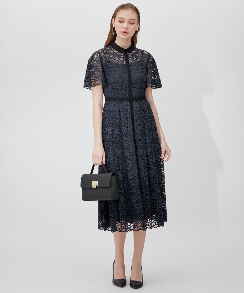 23区 【APPLAUDIR】グログランロイヤル バッグ 