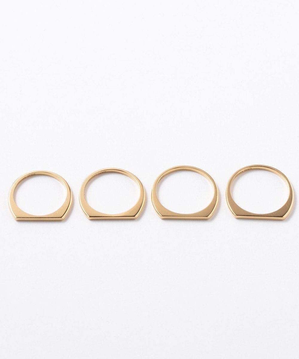 uncrave フラットリング スモール 